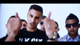 Adil  Comme dhabitude CLIP OFFICIEL [upl. by Wier]