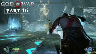 GOD OF WAR 4 ASCEND THE MOUNTAIN PART 16 [upl. by Idnar348]