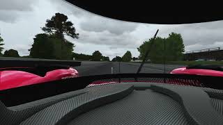 24H Le Mans Oreca 07 LMP2 ONBOARD  Assetto Corsa [upl. by Ataynik448]