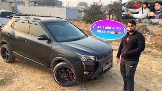 मौत से भी बचाया है इस CAR ने कई बार😇🚗15 Lakhs  UNDER 15 Lakhs BEST RARE CAR [upl. by Rahmann]