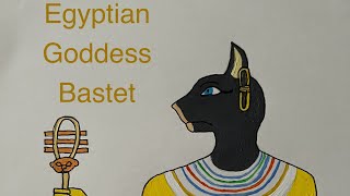 Egyptian Goddess Bastet [upl. by Marco]