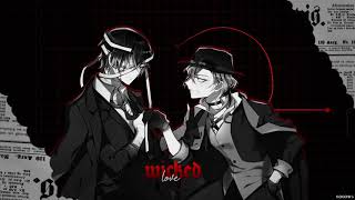 KILLSHOT  Dazai x Chuuya edit [upl. by Aeht281]