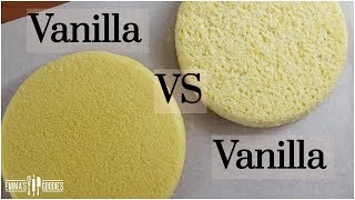 Moist Vanilla Butter Cake  Easy Vanilla Cake Without Electric Beater  Vanilla Pound Cake Recipe [upl. by Eberta831]