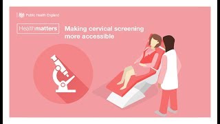 Making cervical screening more accessible [upl. by Iridis]