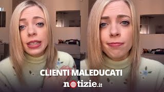 Clienti maleducati [upl. by Etnuahc]