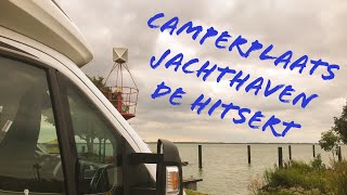 Camperplaats jachthaven De Hitsert Zuid Beijerland [upl. by Boy]