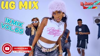 BEST OF AUGUST 2024 NEW UGANDAN MUSIC NONSTOP1KMIX Vol65 MIXED BY DJICONPRO vs DJJIMMY2561K DJS [upl. by Drisko988]