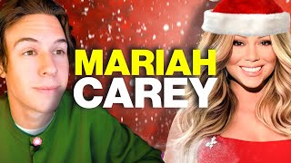 MARIAH CAREY amp NOËL [upl. by Magdalene]