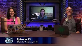 Tech News Weekly 13 The Amazon Black Mirror [upl. by Borreri951]