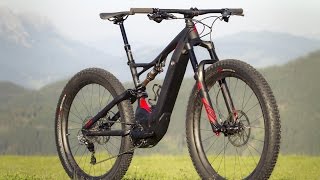 SPECIALIZED S WORKS TURBO LEVO FSR 6FATTIE 2017 [upl. by Dadelos]