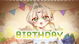 응애 생일 축하 영상 AnneMarie  BIRTHDAY [upl. by Higgs]