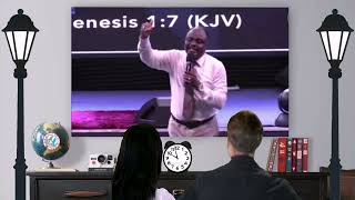 THE APOCALYPSIS OF GENESIS REVELATION  Dr Abel Damina [upl. by Atnahs327]