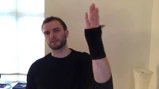 How I treated my Cubital Tunnel Syndrome [upl. by Hercules]