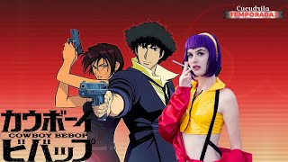 Opening Cowboy Bebop  Reboot versión [upl. by Reta255]