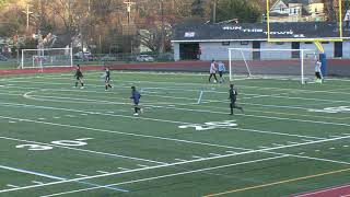 WHS Boys Soccer vs Bergen Charter [upl. by Yve4]