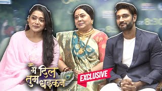 Main Dil Tum Dhadkan  Radhika Zohaib Siddiqui amp Neelu Vaghela Interview  Shemaroo Umang [upl. by Hairim]