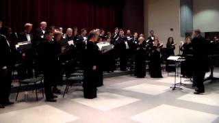 Bach MAGNIFICAT Fecit potentiam [upl. by Eniamrehc601]