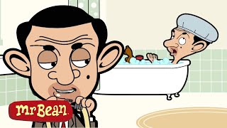 Scrappers Missing  Mr Bean Animated Season 3  Funny Clips  Mr Bean Cartoons [upl. by Ab]