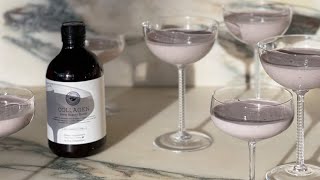 Coconut COLLAGEN Panna Cotta  EyeSwoon Unplugged with Athena Calderone [upl. by Esyli]