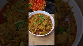 Simple and Tasty Masala Gobi ki recipe Cauliflower curryshorts pujacookingkitchen [upl. by Giovanna]