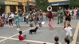 Neuchâtel Buskers Festival [upl. by Nagol]