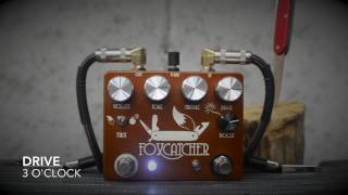 CopperSound Pedals Foxcatcher w Single Coils [upl. by Macnamara253]