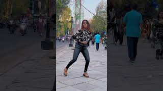 Amarpali Re 😍🔥 dance bhojpuri ytshorts sahelirudra danceinpublic viral publicreaction [upl. by Ylrak]