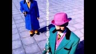 Miracles Live BBC Radio 2  Pet Shop Boys [upl. by Albur]