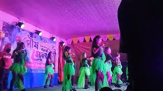 Ujjal dance group dance hungama ampaka jam paka। [upl. by Genovera]