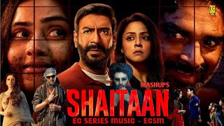 SHAITAAN REMIX VIDEO SONG  Shaitaan  Ajay Devgn R Madhavan Jyotika  Amit T Kumaar Siddhart [upl. by Zindman]