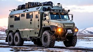 ULTIMATE EXPEDITION OFFROAD VEHICLES YOU SHOULD SEE [upl. by Groark]