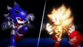 Vs Metal Sonic Stardust Speedway Bad Future JP  Sonic Generations OST [upl. by Josepha]