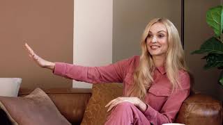 Dulux Colour of the Year 2019 Ambassador Fearne Cotton [upl. by Atiragram398]