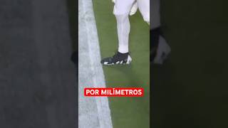 Por una UÑA 🤯🦶NFL [upl. by Abijah971]