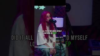 Halsey  Lucky  stripped lyrics video lyrics halsey fypシ゚viral [upl. by Jotham]