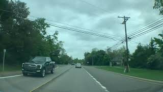 Driving to Bloomfield Hills Michigan from Beverly Hills Michigan May 2022 [upl. by Assilam]