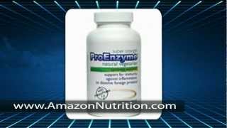 Proteolytic Enzymes  Best Proteolytic Enzyme Supplements [upl. by Lyndsie672]