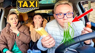 ⛔️10 TIPURI🤪 DE TAXIMETRISTI🚕 MANCACIOSUL e in TOP🧄 [upl. by Eimak]