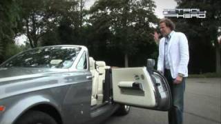 RollsRoyce Phantom Drophead Coupé Petrolhead Review [upl. by Sheilah]