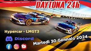 Daytona 24h 2024 Modern [upl. by Eizle]