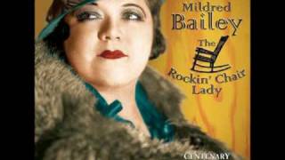 MILDRED BAILEY  Darn That Dream 1939 [upl. by Blondie100]