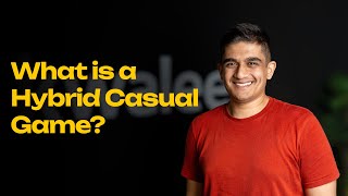 What is a Hybrid Casual Game [upl. by Darby]