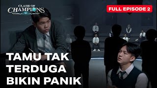 Ruangguru Clash of Champions Episode 2  TAMU TAK TERDUGA BIKIN PARA CHAMPIONS PANIK [upl. by Erialc]