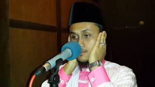 Azan Ustaz Fahmi  Bayyati Husaini [upl. by Awram]