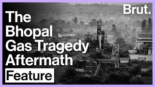 Bhopal Gas Tragedy Survivors Still Poisoned Today [upl. by Nicks]