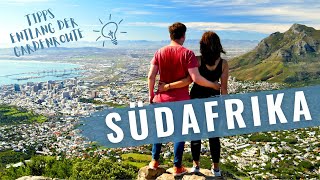 🇿🇦 Unser SÜDAFRIKA Guide  Rundreise Gardenroute amp Erfahrungen  Reisetipps  Afrika Reloaded Teil 2 [upl. by Leavitt]