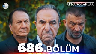 ArkaSokaklar 686 Bölüm  Full Bölüm [upl. by Kit]