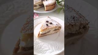 ☕ Crostata ricotta e caffè ricetta doci [upl. by Edmee]