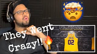 This Duo Is INSANE  BigXthaPlug  02 Lakers feat Roama REACTION [upl. by Tirreg]