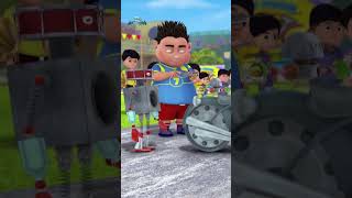 Vir The Robot Boy  311  Action Shorts For Kids  Action Cartoon  Wow Kidz Action shorts action [upl. by Kevina]